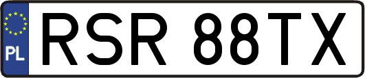 RSR88TX