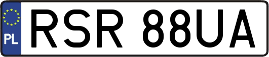 RSR88UA