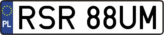 RSR88UM