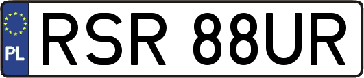 RSR88UR