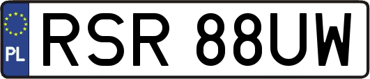 RSR88UW