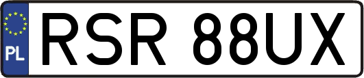 RSR88UX
