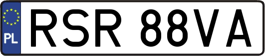 RSR88VA
