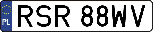 RSR88WV