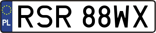 RSR88WX