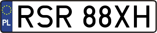 RSR88XH