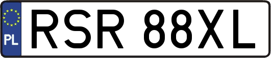 RSR88XL