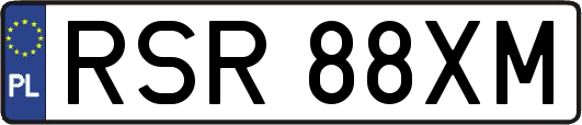RSR88XM