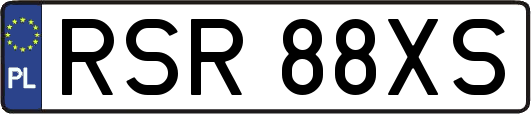 RSR88XS