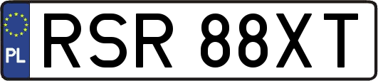 RSR88XT