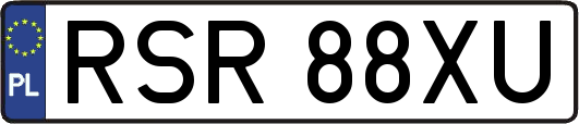RSR88XU