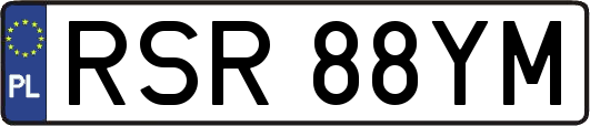 RSR88YM