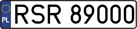 RSR89000