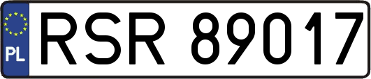 RSR89017