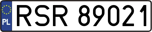 RSR89021