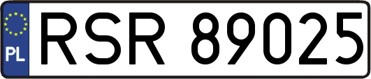 RSR89025