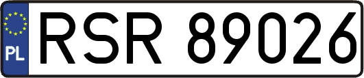 RSR89026