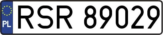 RSR89029