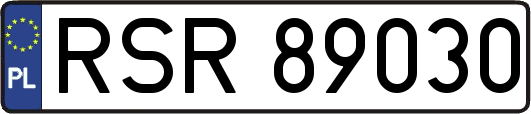 RSR89030