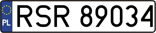 RSR89034