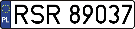 RSR89037