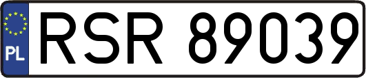 RSR89039