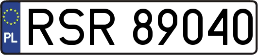 RSR89040