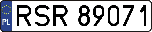RSR89071