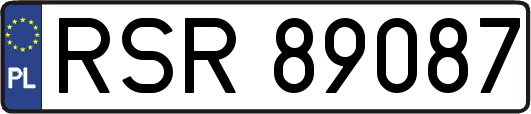 RSR89087