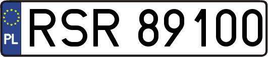 RSR89100