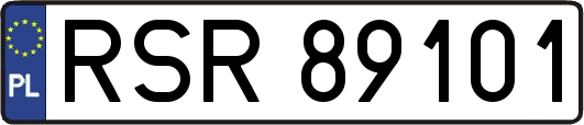RSR89101