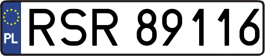 RSR89116