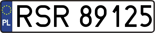 RSR89125