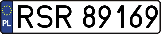 RSR89169