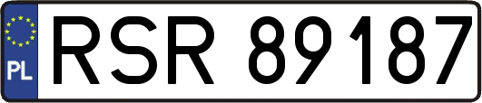 RSR89187