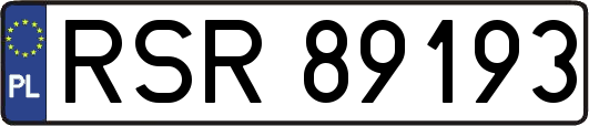 RSR89193