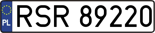 RSR89220
