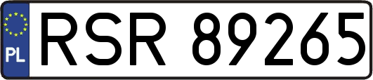 RSR89265
