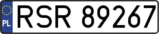 RSR89267