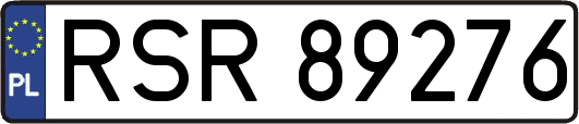 RSR89276
