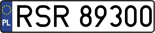 RSR89300