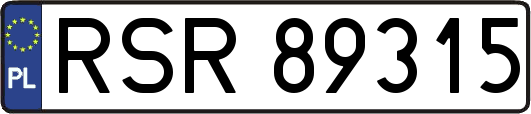 RSR89315