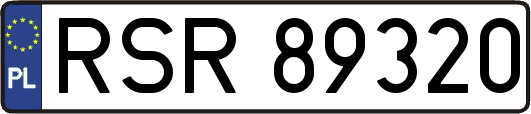 RSR89320