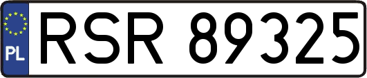RSR89325