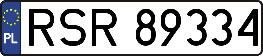 RSR89334