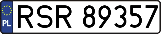 RSR89357