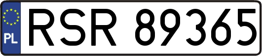 RSR89365