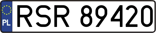 RSR89420