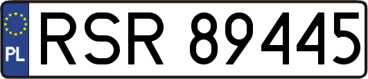 RSR89445