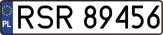 RSR89456
